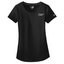 FindingKids - Era Ladies Series Performance Scoop Tee