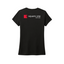 SquareOne - District Made Ladies Perfect Tri Crew Tee