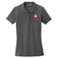 Firehouse Hot Yoga - Port Authority Ladies EZCotton Polo v2