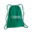 FinancialConcepts - Large Drawstring Backpack