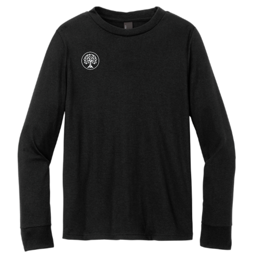 InMind Services - District Youth Perfect Tri Long Sleeve Tee v3