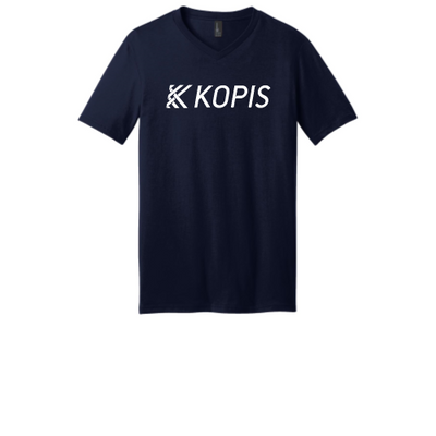 Kopis  - Men's V Neck T-Shirt