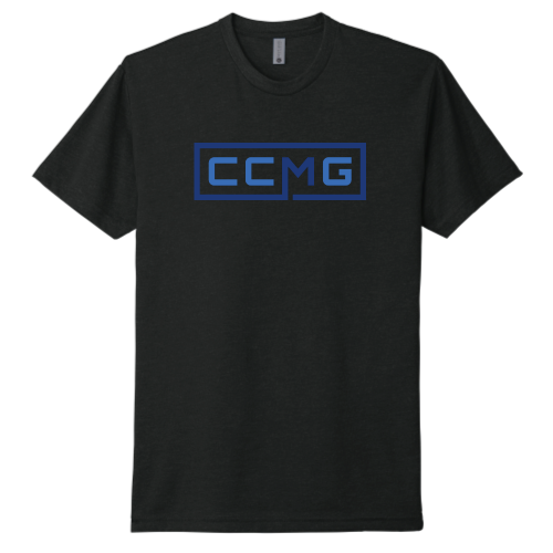 ClaimsandConstructionManagementCompany - Unisex Next Level - CVC T-Shirt