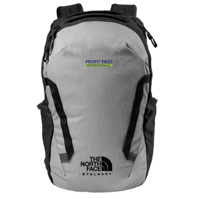 Mid Grey Dark Heather/ TNF Black