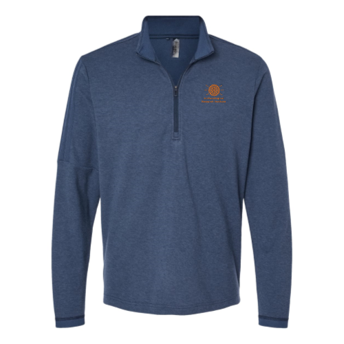 Collegiate Navy Melange