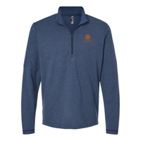 Collegiate Navy Melange