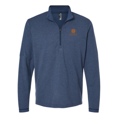 Collegiate Navy Melange