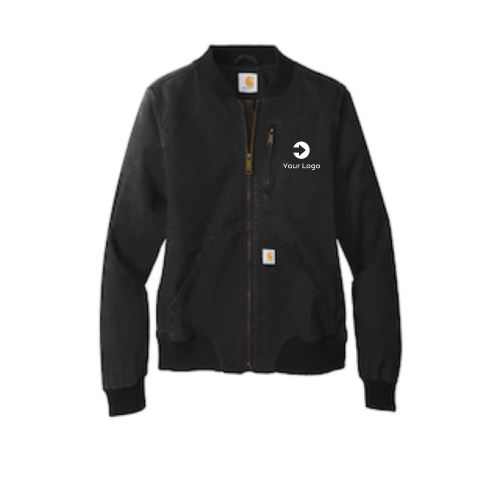 Carhartt - Womens Rugged Flex Crawford Jacket