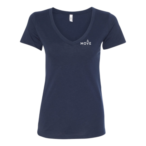 Next level v neck sales