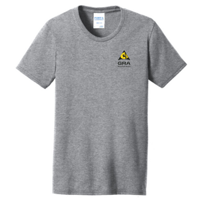 GlobalRopeAccess - Port & Company Ladies 50/50 Cotton/Poly T-Shirt