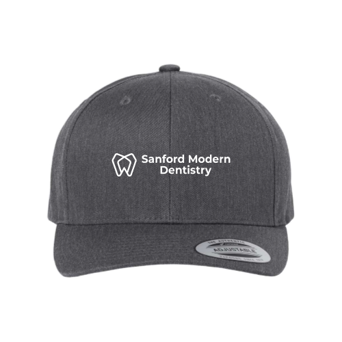 Dark Heather Grey