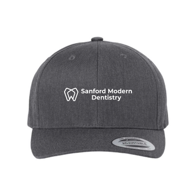 Dark Heather Grey