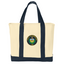 Cumberland County PA - Port & Company 2-Tone Shopping Tote