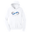 Infinity Drywall Contracting - Unisex Poly/Cotton Hoodie