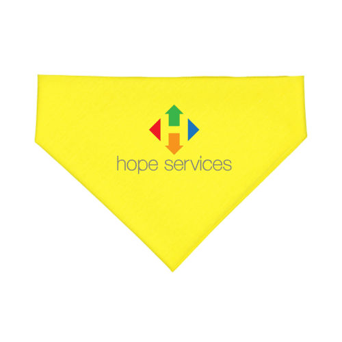 HopeServices - Doggie Bandana - v1