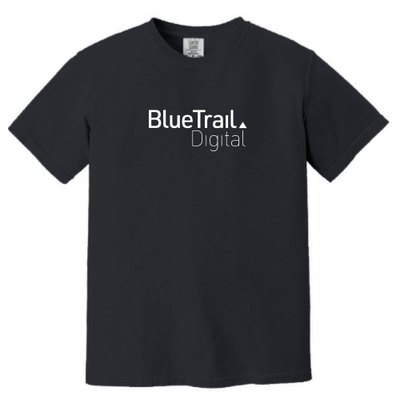 BlueTrailDigital - Comfort Colors Vintage Tee