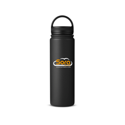 SoraPartners - 24oz Vacuum Bottle