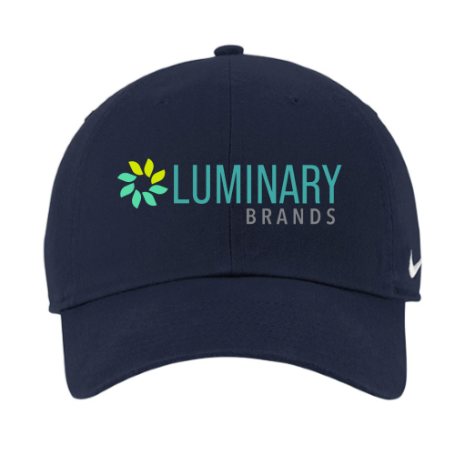 LuminaryBrands - Nike Heritage Cotton Twill Cap