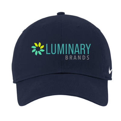 LuminaryBrands - Nike Heritage Cotton Twill Cap