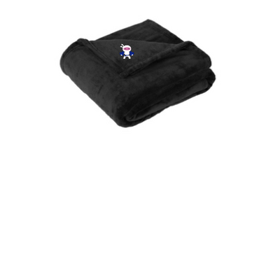 NiceNinjas - Port Authority Oversized Ultra Plush Blanket