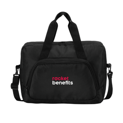 Rocket Benefits - Port Authority City Briefcase