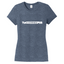 TwoStonesPub - District Made Ladies Perfect Tri Crew Tee v1