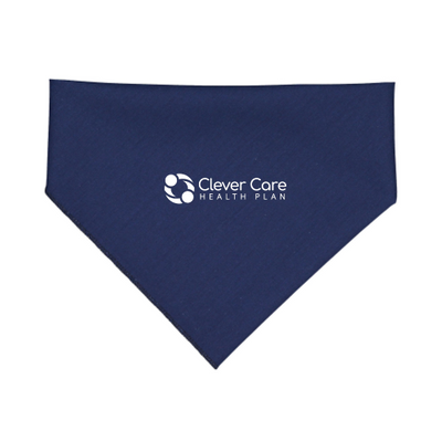 Clever Care Health Plan - Doggie Bandana