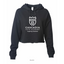 CascadiaTechAcademy Independent Trading - Crop Hoodie