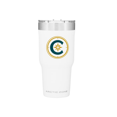 Cutler Investment Artic Zone 30oz Thermal Tumbler