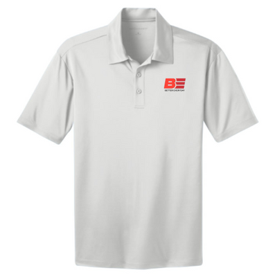 Better Everyday - Port Authority Men's Silk Touch Performance Polo v1