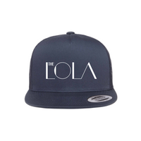 TheLOLA - YP Classics - 5-Panel Trucker v1