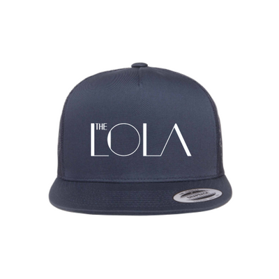 TheLOLA - YP Classics - 5-Panel Trucker v1