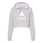 AspireTours - Independent Trading - Women's Crop Hoodie
