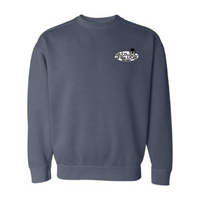HairoftheDog Pigment-Dyed Crewneck Sweatshirt Batch2