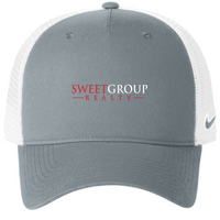 SweetGroupRealty - Nike - Snapback Mesh Trucker Cap v1