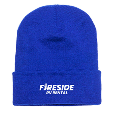 FiresideRVRental - Cuffed Knit Beanie