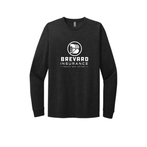 BrevardInsurance - Next Level Unisex CVC Long Sleeve Tee