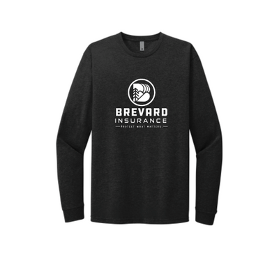 BrevardInsurance - Next Level Unisex CVC Long Sleeve Tee