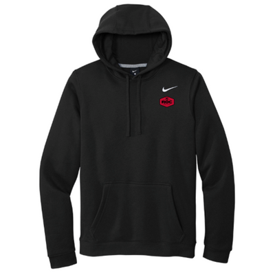 ROCCharlotte - Nike Club Fleece Pullover Hoodie CJ1611