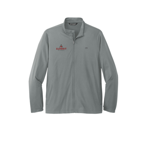 SummitAcademy TravisMathew - Surfside Full-Zip Jacket