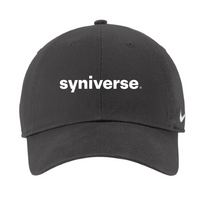 Syniverse - Nike Heritage Cotton Twill Cap v1