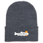 PeterTrouts -  Cuffed Knit Beanie