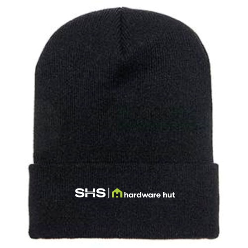 SpokaneHardwareSupply - Cuffed Knit Beanie