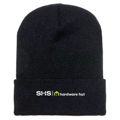 SpokaneHardwareSupply - Cuffed Knit Beanie
