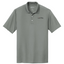 Lectra - Sport-Tek - Men's UV Micropique Polo - White / Grey