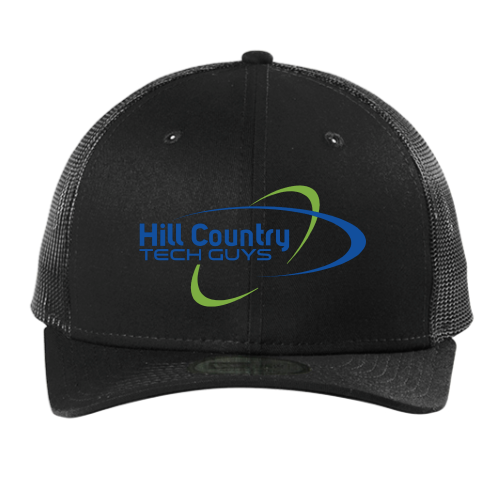 HCTechGuys - Era Snapback Low Profile Trucker Cap