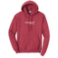 SequelTravel - Port & Company Classic Pullover Hooded Sweatshirt