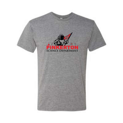 PinkertonScience - Next level Triblend T-Shirt