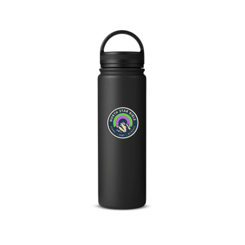 NorthStarBibleSchool - 24oz Vacuum Bottle