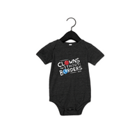 CWBTeam - Bella Canvas - 100B